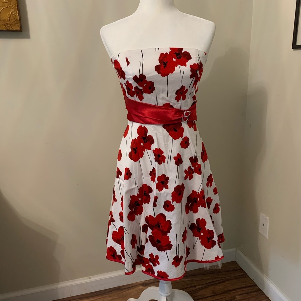 Morgan 4 ever dress
